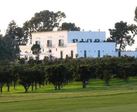 בית הארחה Golf Club מטאפונטו מראה חיצוני תמונה