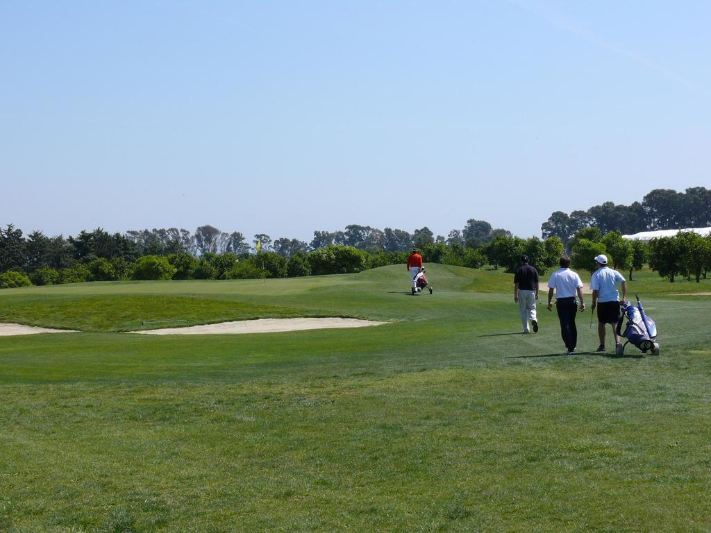 בית הארחה Golf Club מטאפונטו מראה חיצוני תמונה